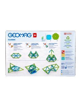 Geomag Classic Recycled - 60 Pz - 3