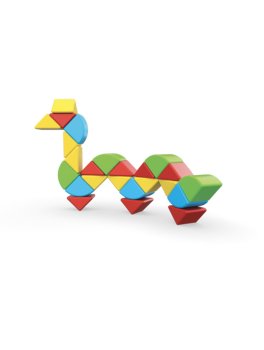 Geomag Magicube Recycled - Crystal Blocks - 6