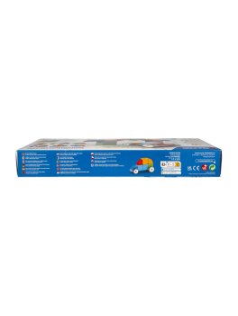 Geomag Magicube Recycled - Little World - 4