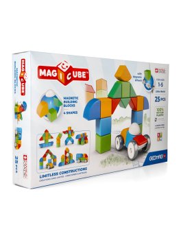 Geomag Magicube Recycled - Little World - 1