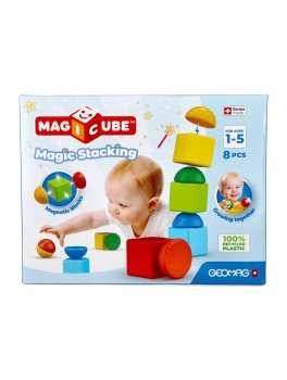 Geomag Magicube Recycled - Magic Stacking - 2