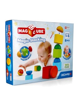 Geomag Magicube Recycled - Magic Stacking - 1