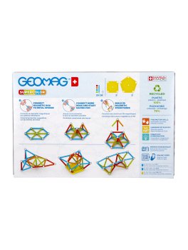 Geomag Supercolor Recycled - 60 Pz - 3