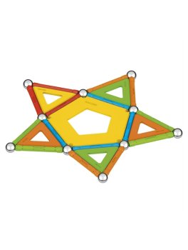 Geomag Supercolor Recycled Panels - 52 Pz - 6