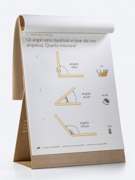 Geometria al Volo Maxi - Spazio e Figure — Libro - 4