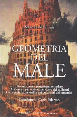 Geometria del Male — Libro - 1
