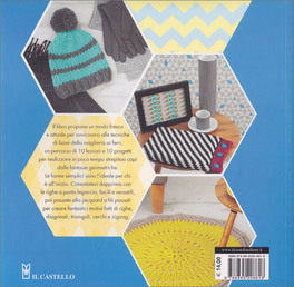 Geometrie a Maglia ai Ferri — Libro - 2