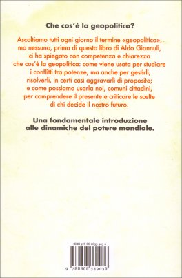Geopolitica - Comprendere il Nuovo Ordine Mondiale — Libro - 2