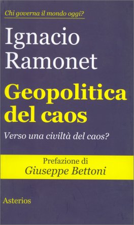Geopolitica del Caos — Libro - 1