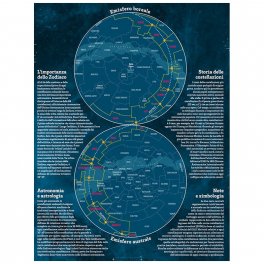 Geoposter -  Costellazioni dello Zodiaco — Poster - 2