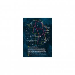 Geoposter -  Costellazioni dello Zodiaco — Poster - 6
