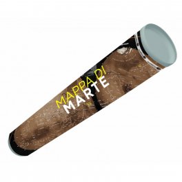 Geoposter - Marte — Poster - 2