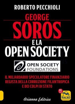 Ebook - George Soros e la Open Society — eBook - 1