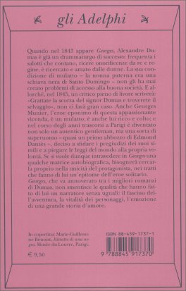 Georges — Libro - 2