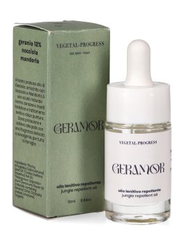 Geramor® Olio Lenitivo Repellente - 2