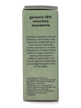Geramor® Olio Lenitivo Repellente - 3