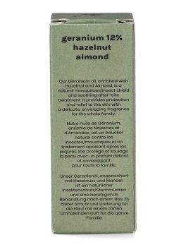 Geramor® Olio Lenitivo Repellente - 4