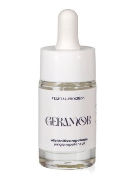 Geramor® Olio Lenitivo Repellente - 1