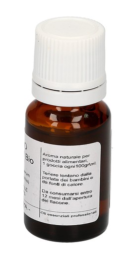 Geranio Bourbon Bio - Olio Essenziale Puro - 2