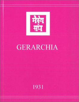 Gerarchia — Libro - 1