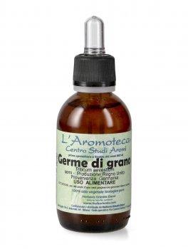 Germe di Grano Bio - Olio Vegetale Biologico - 2