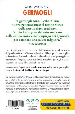 Germogli — Libro - 2