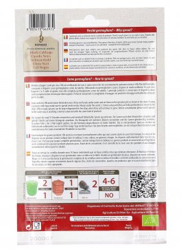 Germogli di Cavolo Nero Bio - 2