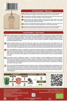 Germogli di Crescione - 2