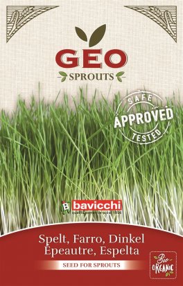 Germogli di Farro Bio - 1