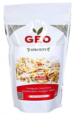 Germogli di Fieno Greco - 300 g - 1