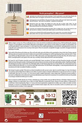 Germogli di Porro - 2