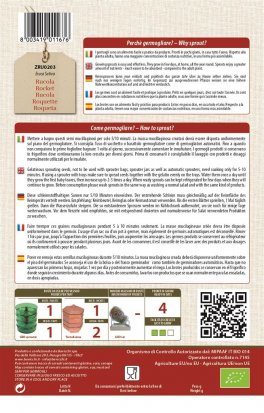 Germogli di Rucola - 2