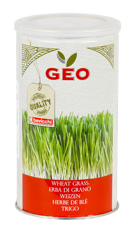 Germogli Erba di Grano Frumento Duro Cappelli - Barattolo