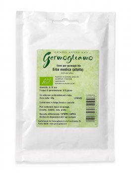 Germogli - Erba Medica (Alfa alfa) - 1