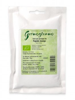 Germogli - Fagiolo Mungo - 1