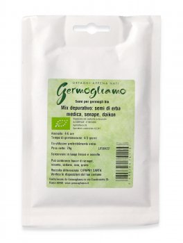 Germogli - Mix Disintossicante, Depurativo - 1
