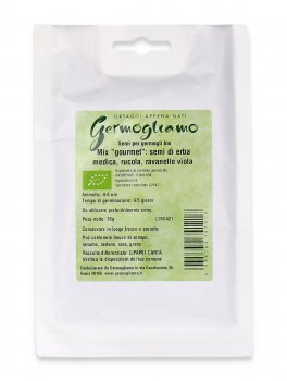 Germogli - Mix Gourmet - 1