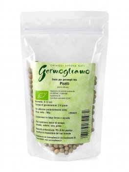 Germogli - Piselli - 1