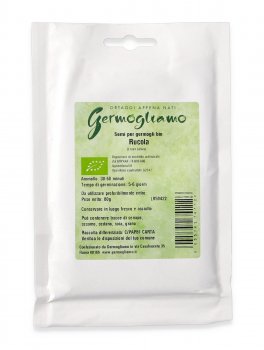 Germogli - Rucola - 1