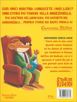 Geronimo Cerca Casa — Libro - 2