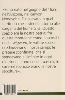 Geronimo - La Mia Storia — Libro - 2