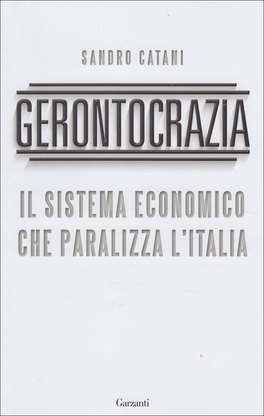 Gerontocrazia  — Libro - 1