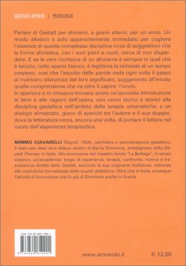 Gestalt - L'Ovvio per i Giorni Alterni — Libro - 2