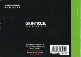 Gestione delle Prestazioni — Libro - 2