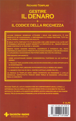 Gestire il Denaro — Libro - 2