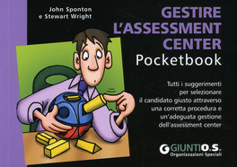 Gestire l'Assessment Center - Pocketbook  — Libro - 1