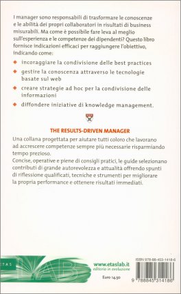 Gestire la Conoscenza per Spingere la Crescita — Libro - 2