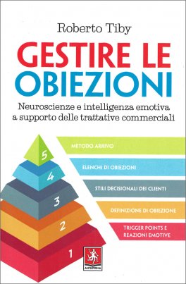Gestire le Obiezioni — Libro - 1