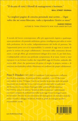 Gestire Se Stessi — Libro - 2