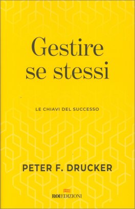 Gestire Se Stessi — Libro - 1